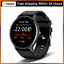 2026 Smart Watch Women Men Ladies Gift Sport Fitness Men Watches Heart Rate Monitor Waterproof Smartwatch for Android IOS by Betaglam