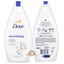Dove Aloe And Birch Water Body Wash With Skin Natural Moisturisers 2X450ml by Betaglam