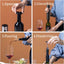 Electric Wine Opener Battery Operated Automatic Cork Remover Black by Betaglam