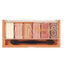 Eyeshadow Bronze Technic Mini 6 7.2 g by Betaglam