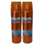 2X Gillette Fusion Cooling Hydra Gel Shaving Gel 200Ml For Men With Soothing Lubrication And Smooth Shave by Betaglam Cosmetics