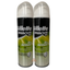 2X Gillette Mach3 Irritation Defense Sensitive Shave Foam 200ml by Betaglam