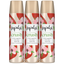 3X Impulse Instant Crush Body Spray 75 Ml Fresh Fragrance Quick Refresh Everyday Use by Betaglam