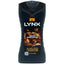 Lynx Dark Temptation Body Wash 225ml for Men Rich Moisturizing Shower Gel with Long Lasting Fragrance by Betaglam