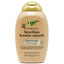 OGX Brazilian Keratin Smooth Conditioner 385ml Hydrating Hair Repair For Frizz Control by Betaglam