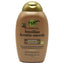 OGX Brazilian Keratin Smooth Shampoo 385ml For Frizz Control Anti Frizz Silky Shine Hydration For Daily Use by Betaglam