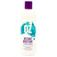 Oz Instant Moisture Conditioner 300ml bottle with teal map graphic of Australia and purple cap