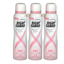 3X RIGHT GUARD DRY WOMEN SPRAY 150L by Betaglam Cosmetics