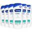 Sanex Moisture Shower Gel, 6 x 570ml by Betaglam