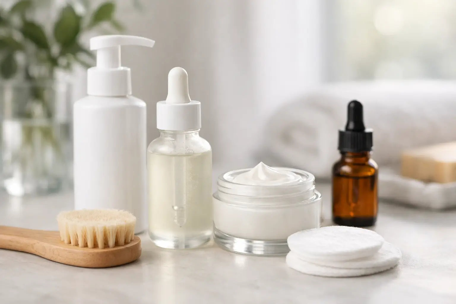 Everyday Skincare Staples That Earn Their Place