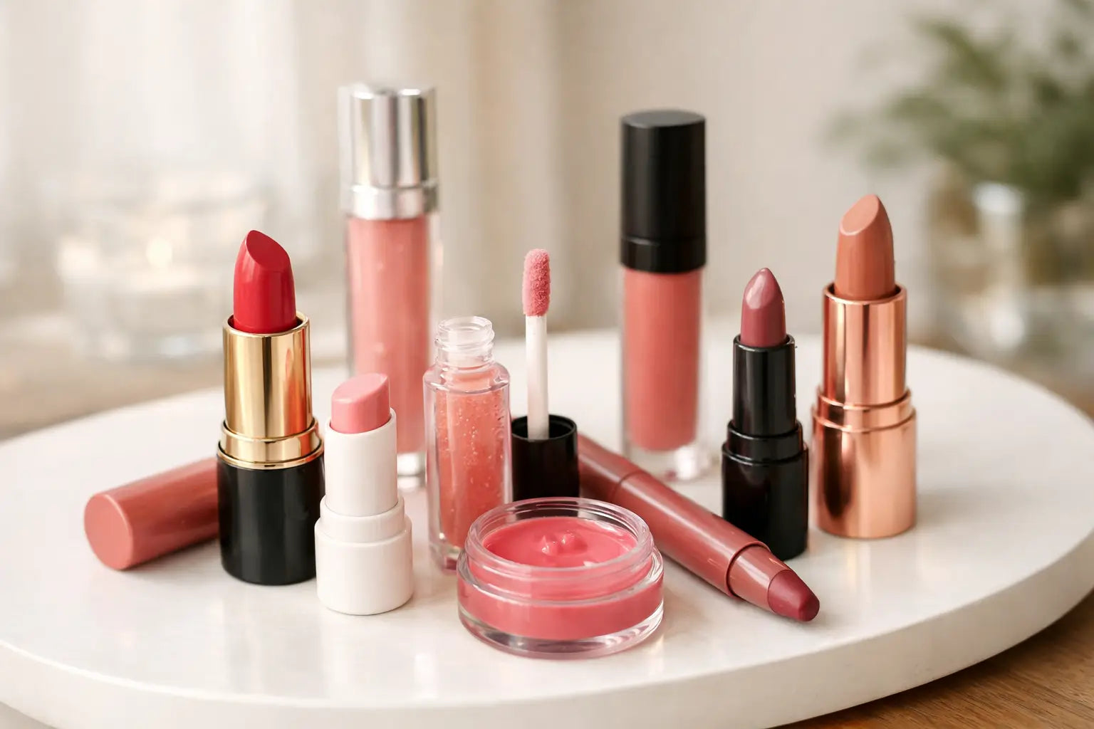 12 Best Lip Products Under £10
