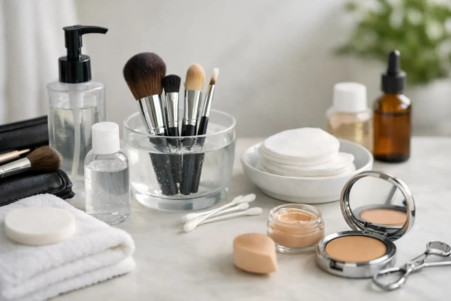 Makeup Hygiene: Simple Habits That Protect Skin