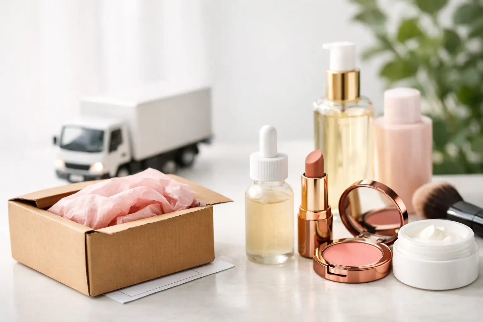 Fast Delivery Beauty Products That Make Sense