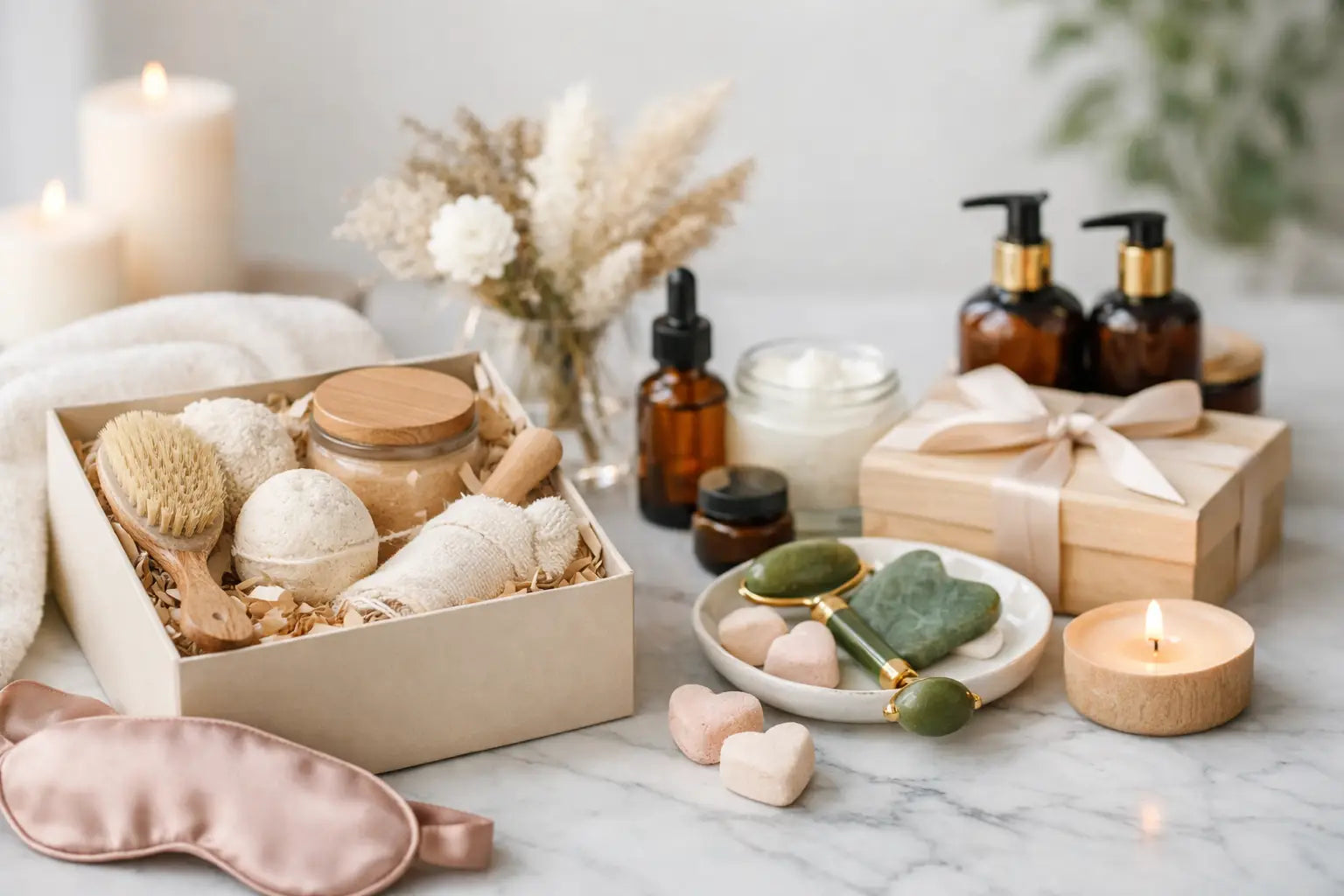 12 Best Self Care Gift Sets to Buy Now