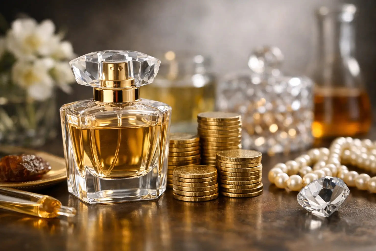 Why Is Perfume Expensive? The Real Cost