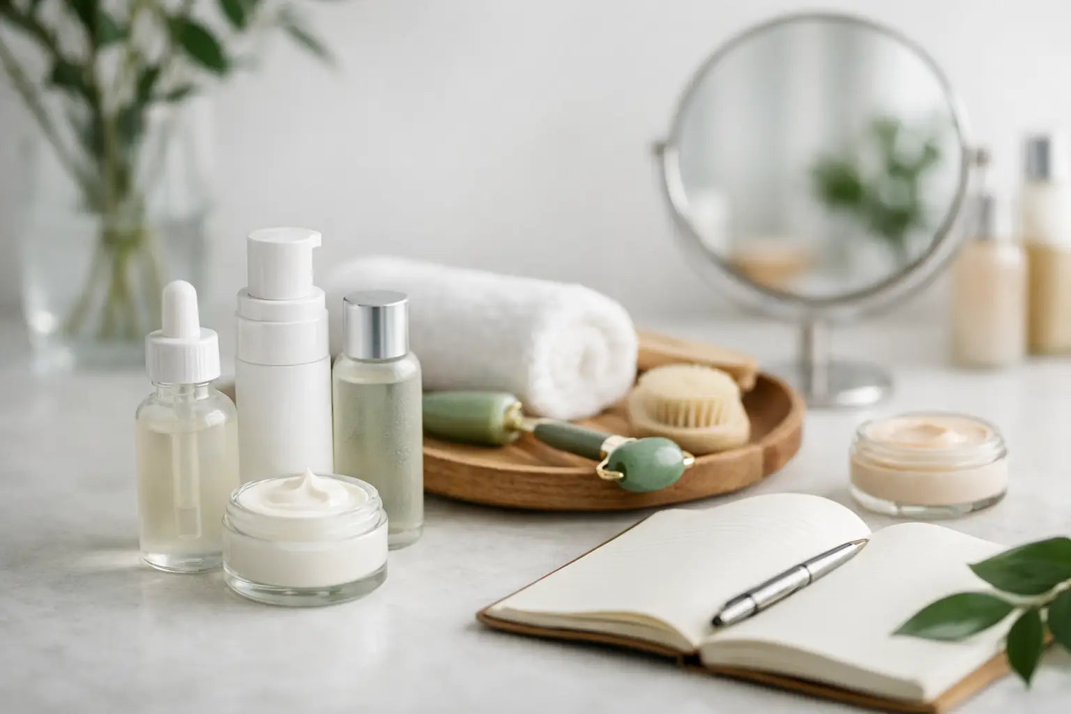 How to Build a Skincare Routine That Works