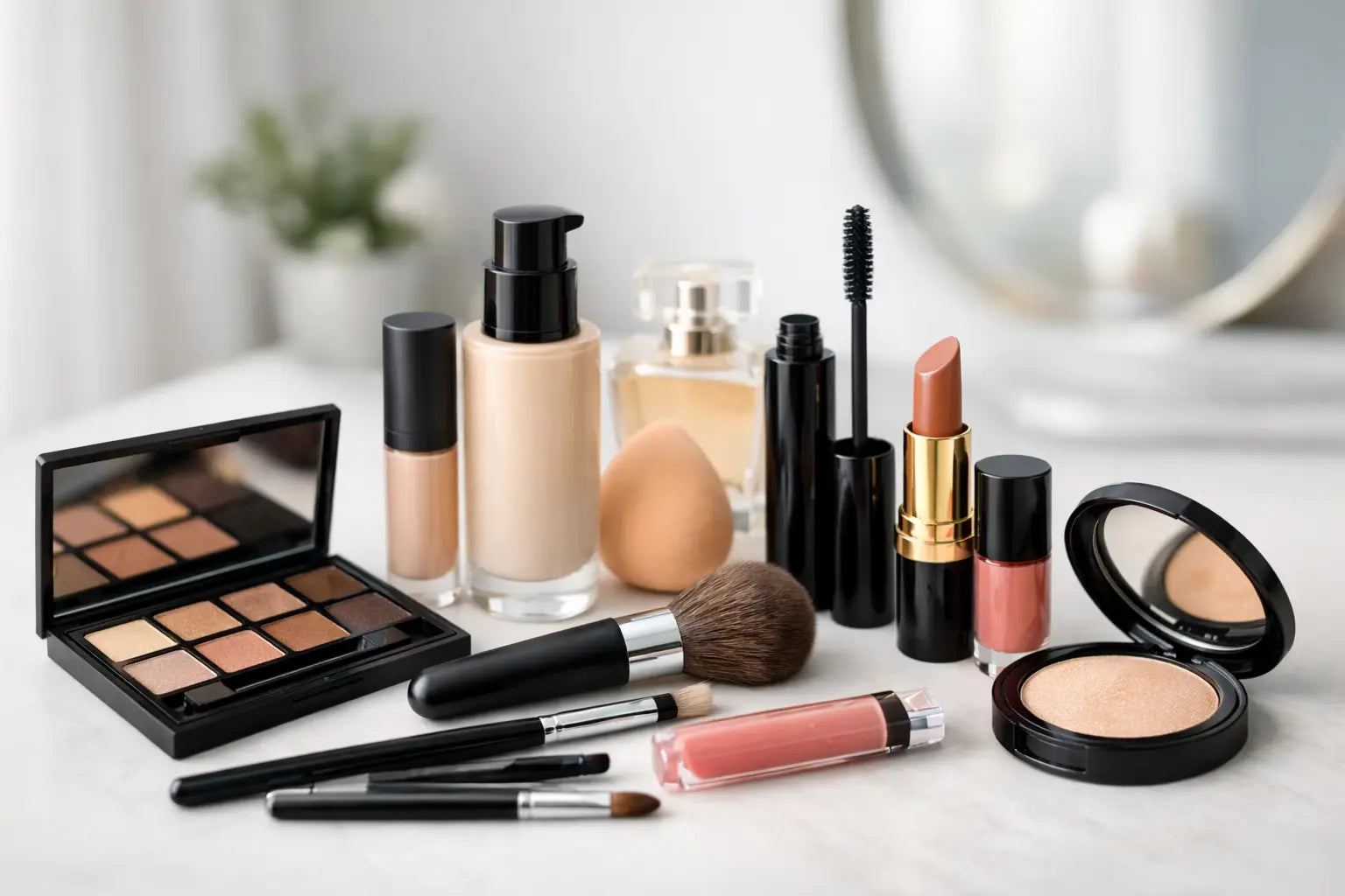 10 Best Everyday Makeup Essentials for Busy Mornings