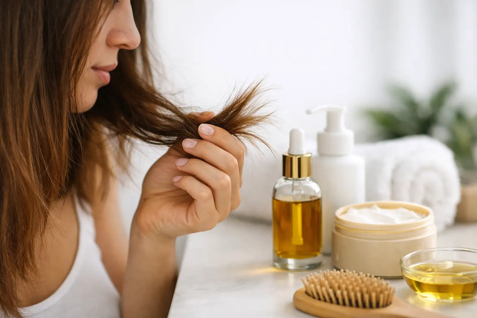 Best Hair Treatments for Breakage That Work