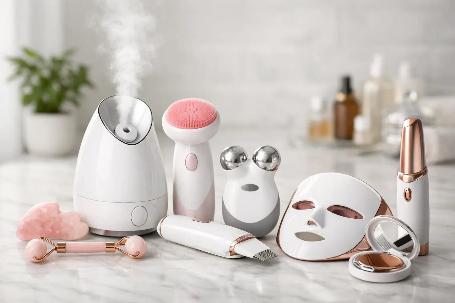 10 Best Beauty Tools for Home Use