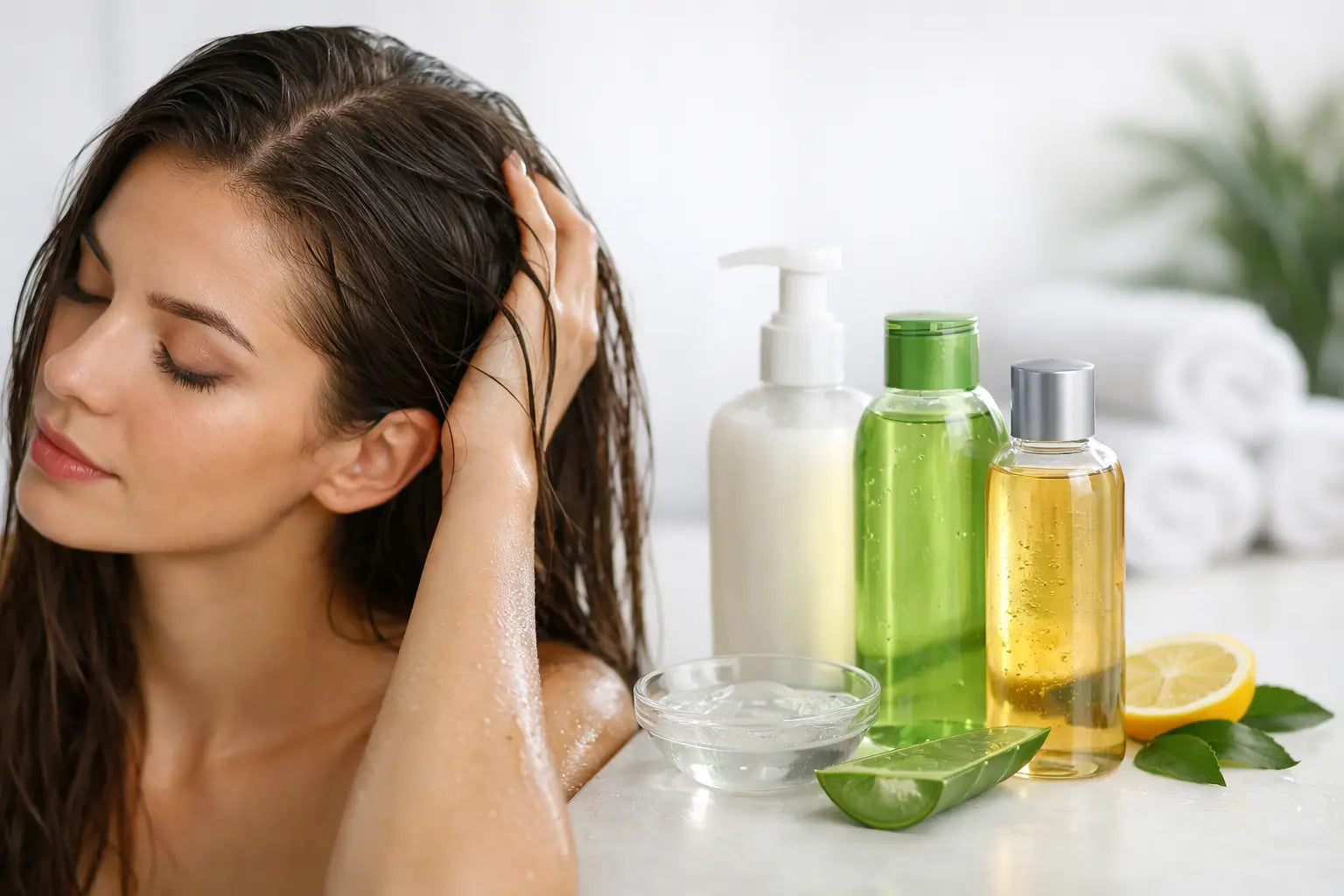 Which Shampoo Suits Oily Hair? A Simple Guide