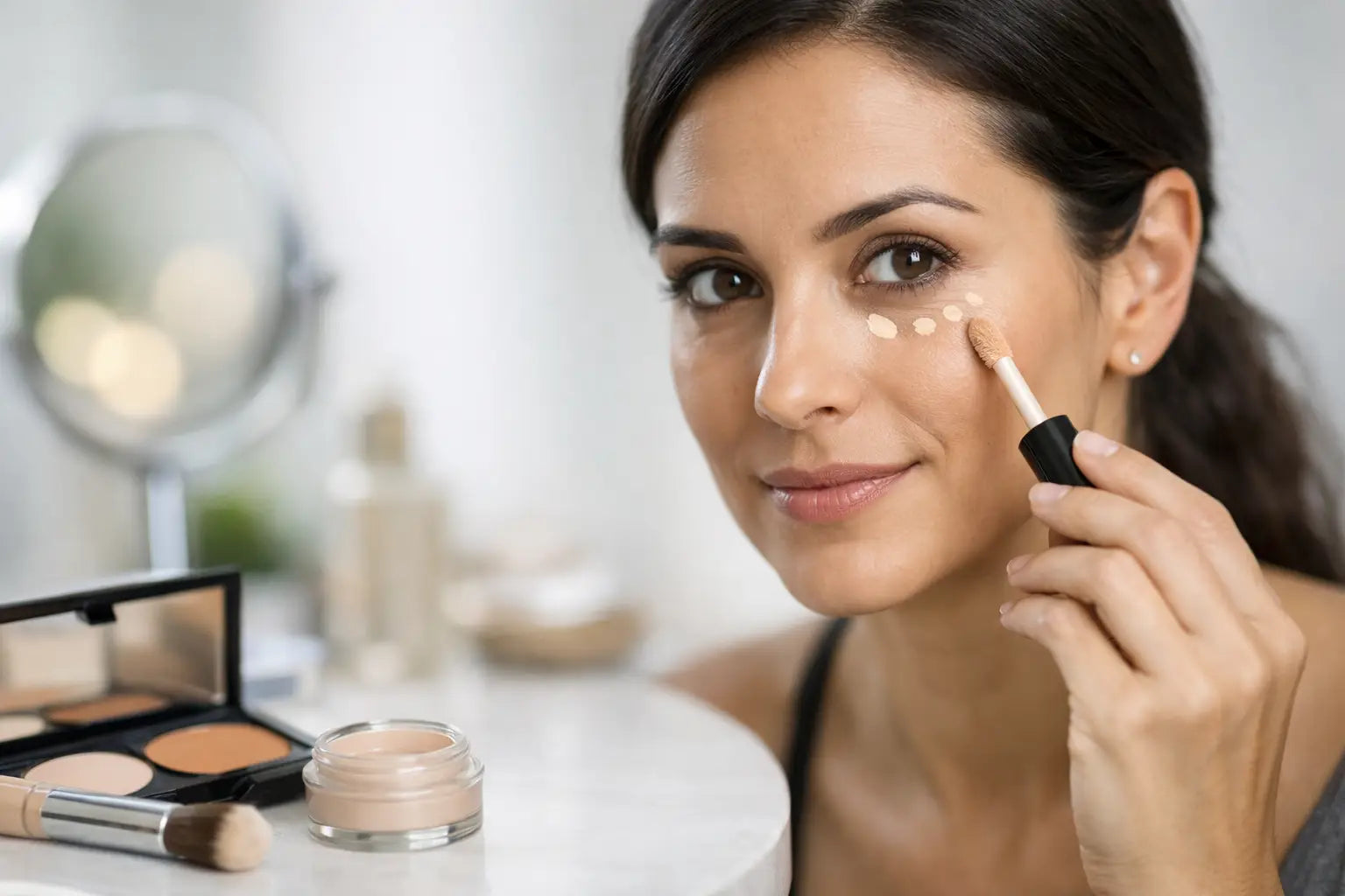 Concealer for Dark Circles Review That Helps