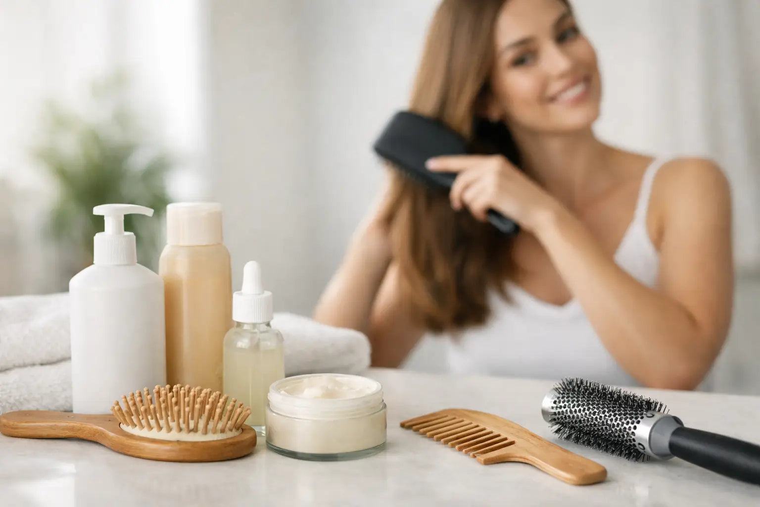 A Guide to Your Everyday Haircare Routine