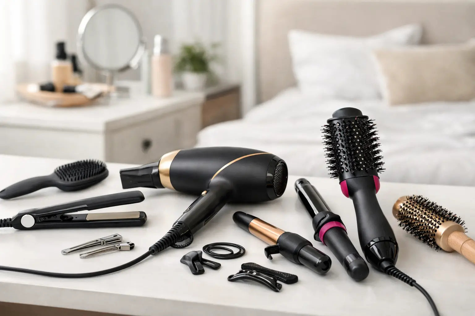 10 Best Affordable Hair Styling Tools for Home