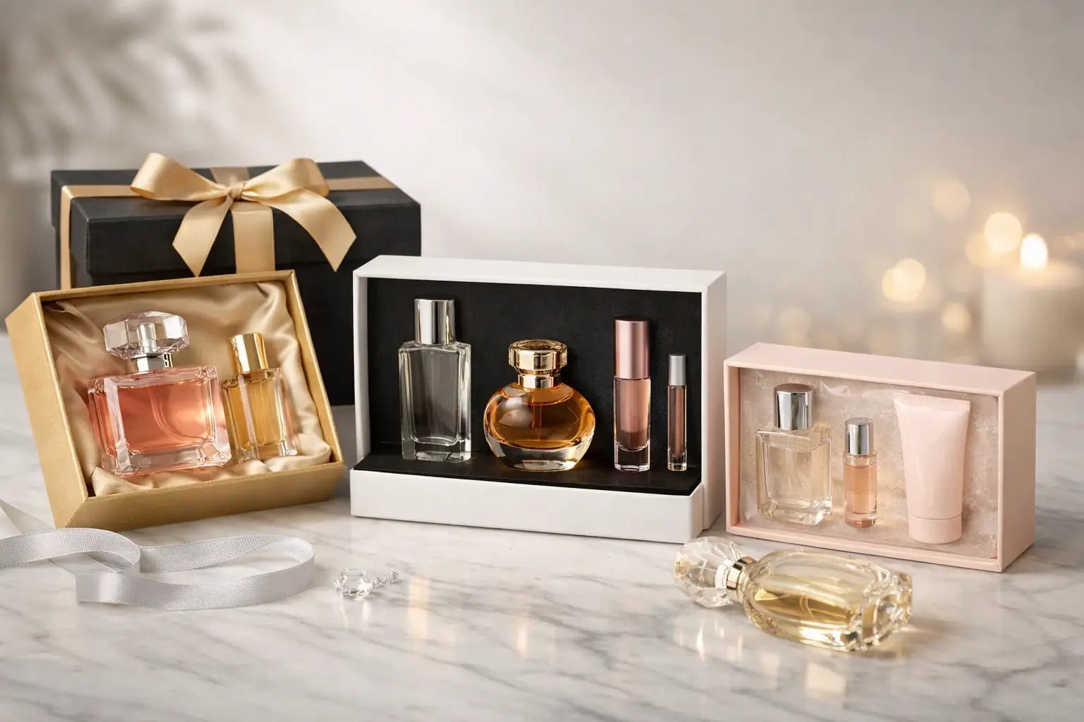 Best Perfume Gift Sets for Every Budget UK