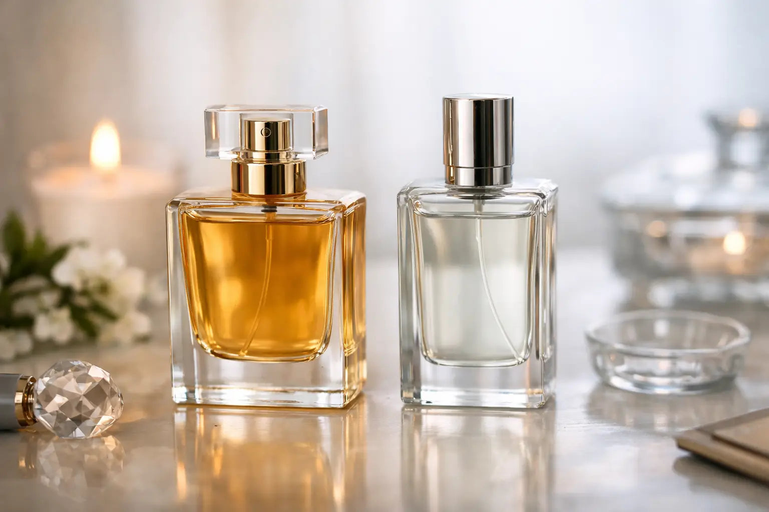 Eau de Parfum vs Toilette: What Should You Buy?