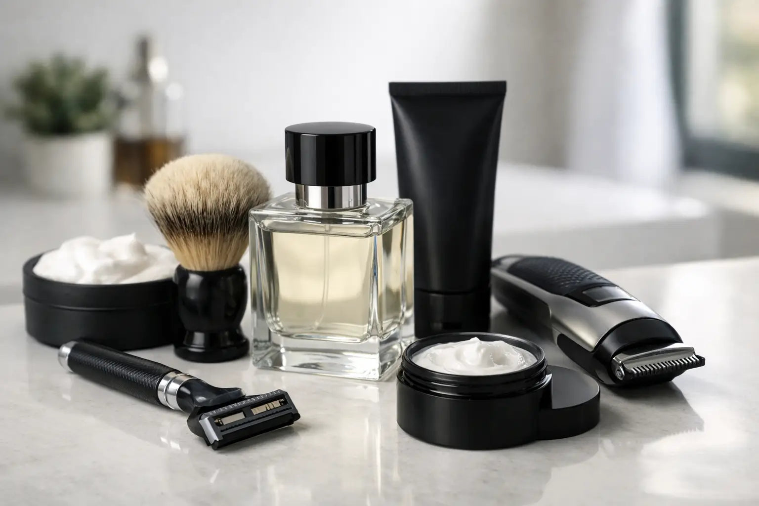 Men’s Grooming Essentials for Every Routine