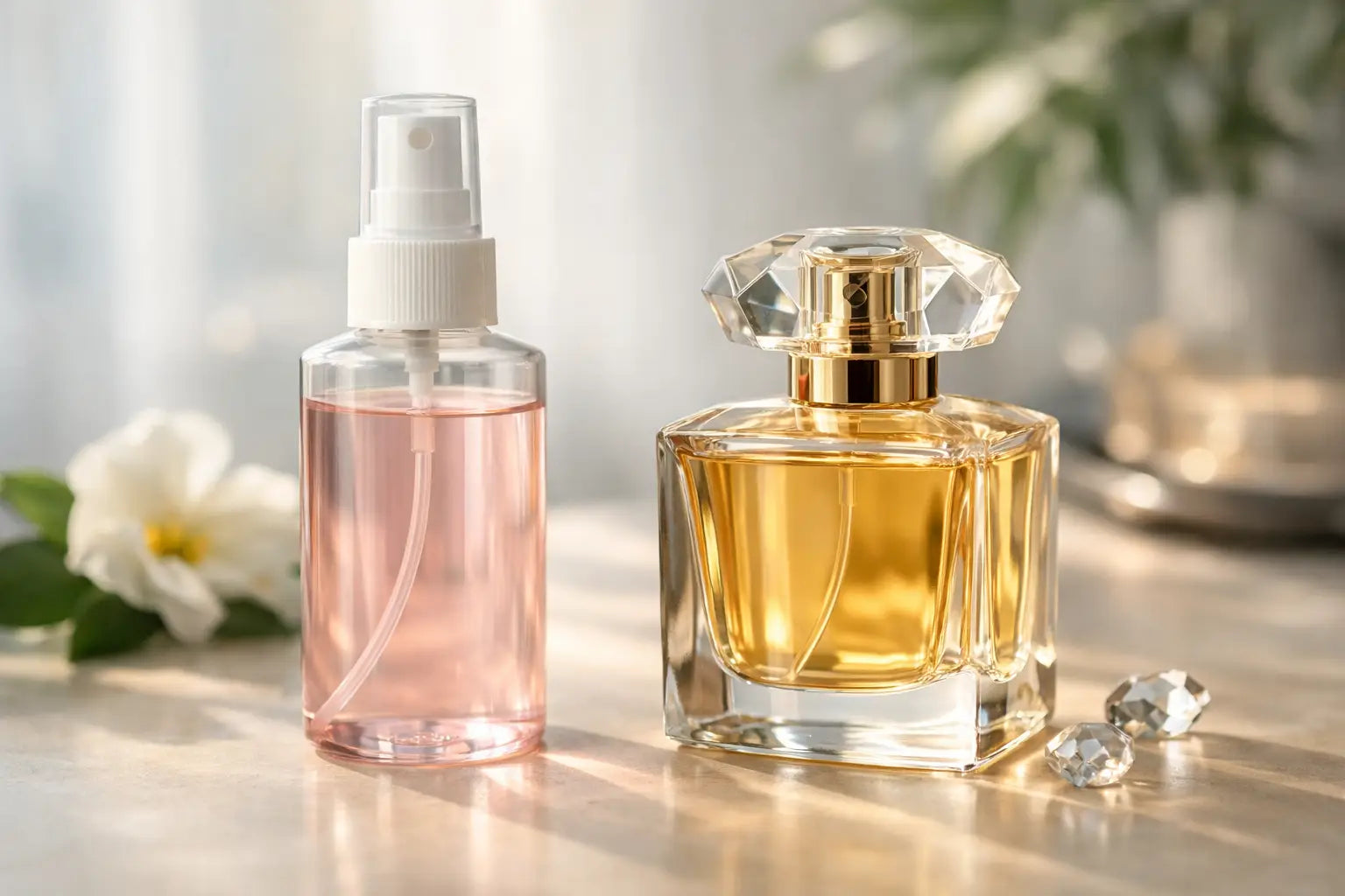 Body Mist vs Perfume: Which Should You Buy?