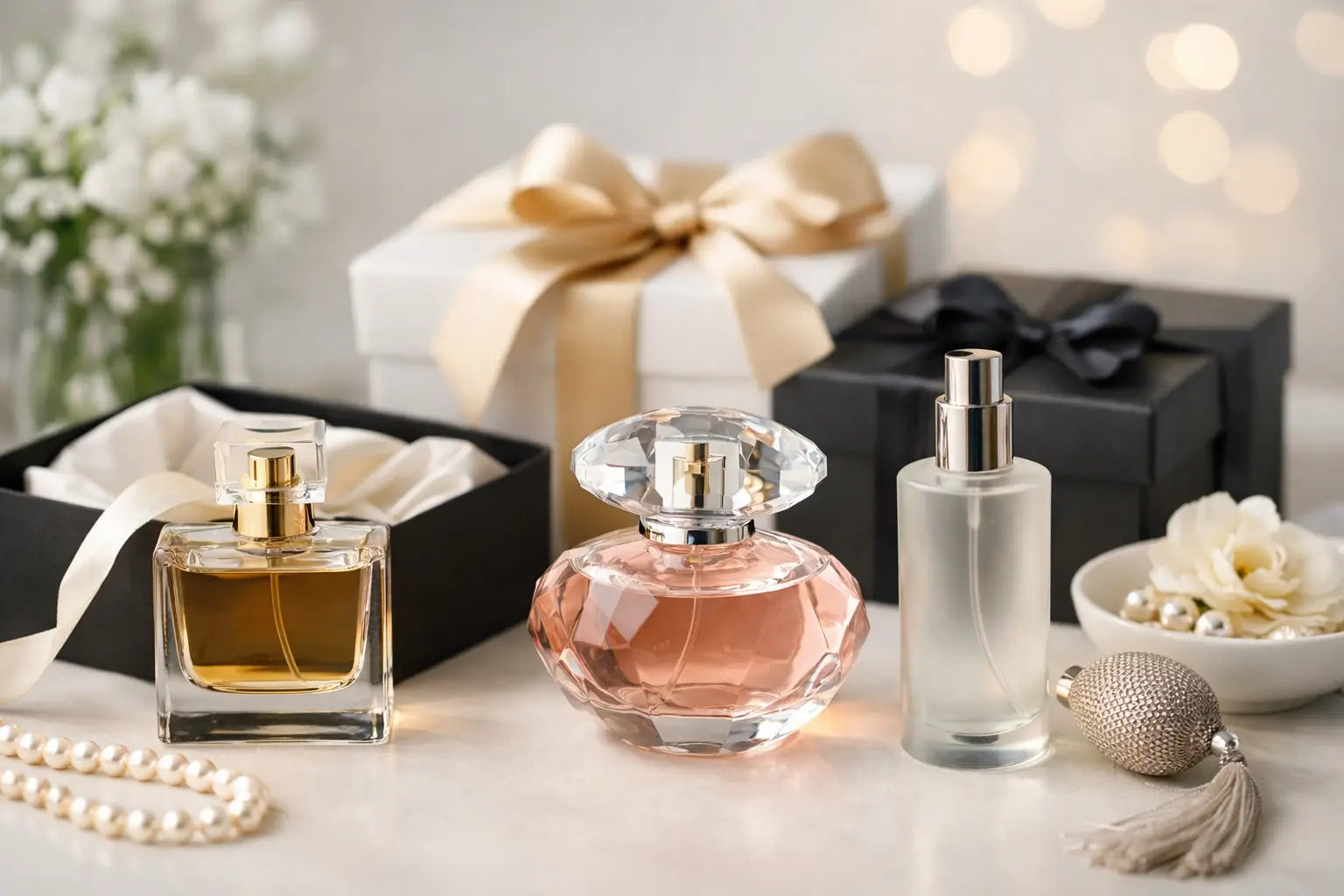 A Smart Guide to Perfume Gift Buying