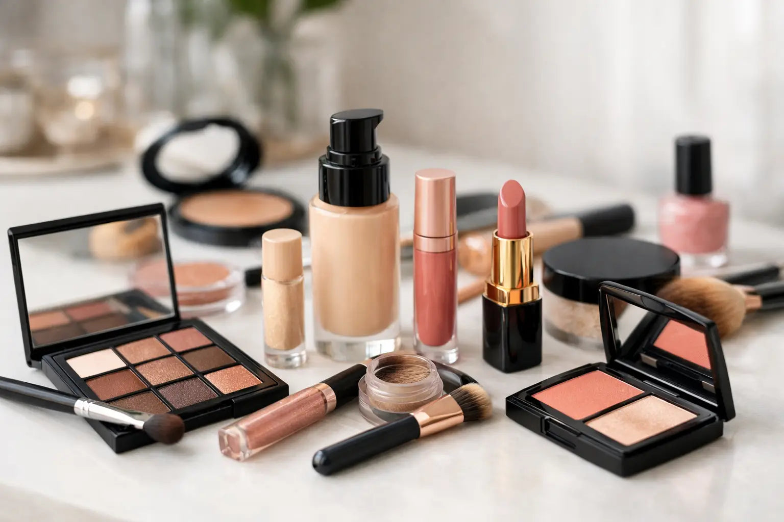 A Smart Guide to Affordable Makeup Brands
