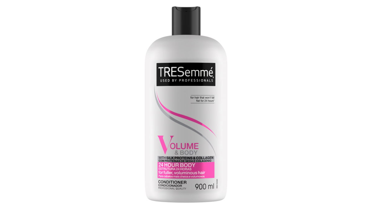 How to Apply TRESemmé Volume Conditioner for Maximum Lift