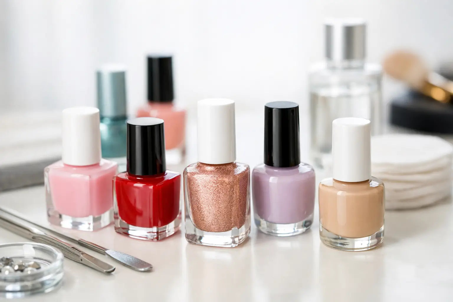 Best Under £10 Nail Polish Buys