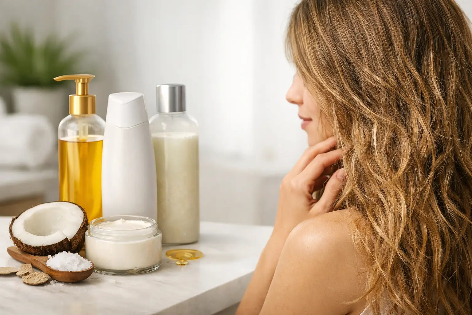 Best Shampoo for Dry Hair: What to Choose