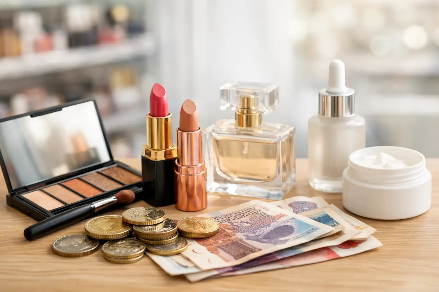 Where to Buy Cheap Cosmetics in the UK