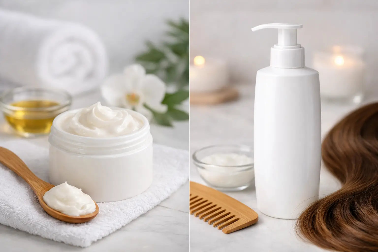 Hair Mask vs Conditioner: What Your Hair Needs