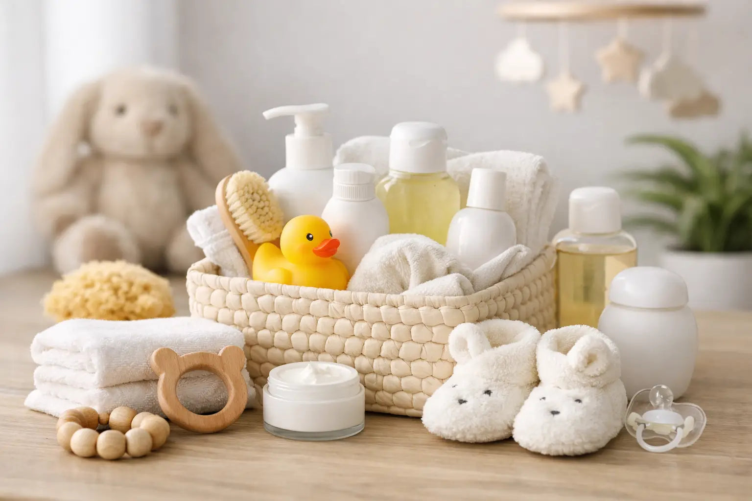 How to Pick the Best Baby Toiletries Gift Set