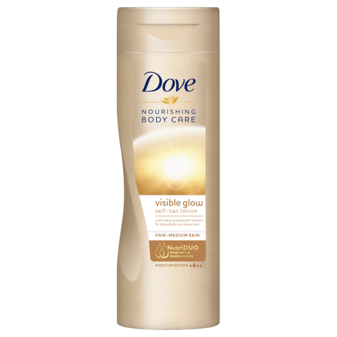Dove Body Care Lotion Shea Butter & Vanilla Blossom Firming Summer Glow nourishing 250ml by Betaglam