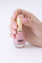 Saffron London Nail Polish Collection – Long Lasting Glossy Nail Varnish Set UK by Betaglam