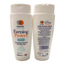 2x UVISTAT After sun Evening protect spf 20 Aloe Vera,Cools,Soothes,Moisturise by Betaglam