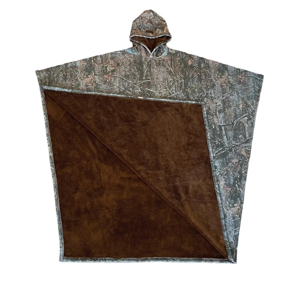 New Good Quality Indio Cloak Hoodie Blanket Punk Loose Men Sweatshirt Casual Solid Color with Hat Cloak Top Autumn and Winter by Betaglam