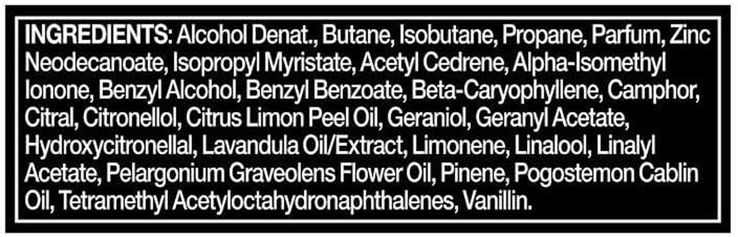 Gold Aerosol Body Spray 6X 200 Ml by Betaglam
