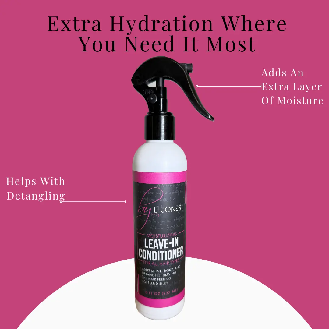 Leave-In Conditioner by Betaglam Main image