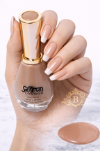 Saffron London Nail Polish Collection – Long Lasting Glossy Nail Varnish Set UK by Betaglam