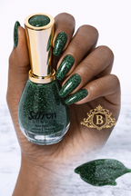 Saffron London Nail Polish Collection – Long Lasting Glossy Nail Varnish Set UK by Betaglam