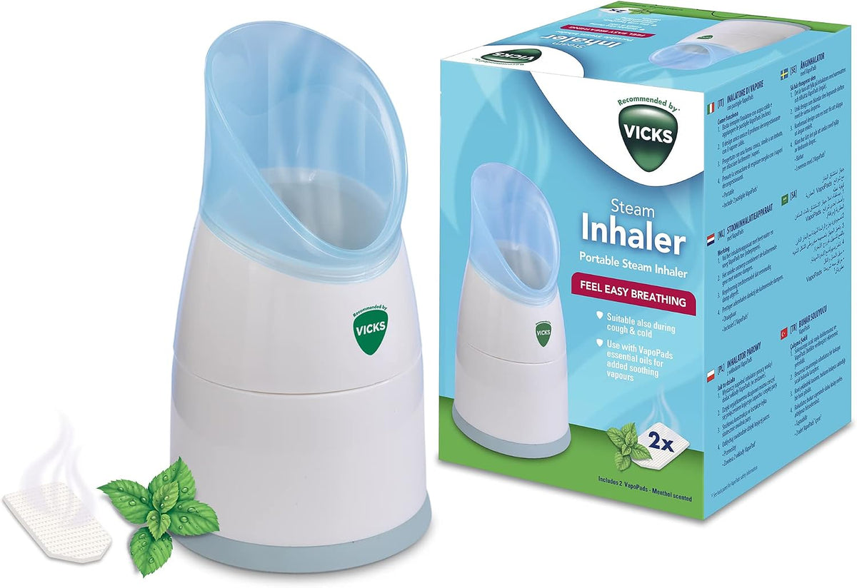 Vicks Personal Humidifier VUL510 Ultrasonic CoolMist by Betaglam