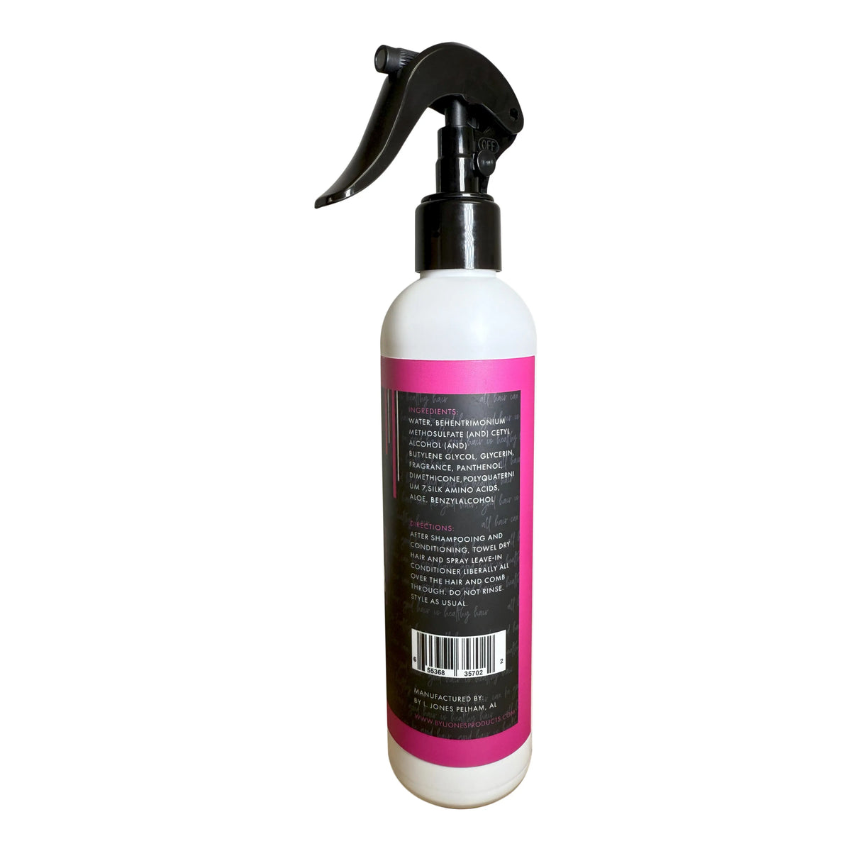 Leave-In Conditioner by Betaglam