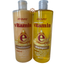 2X CSAnovia Moisture Repair Hair Shampoo And Conditioner With Vitamin 500ml For All Hair Types by Betaglam